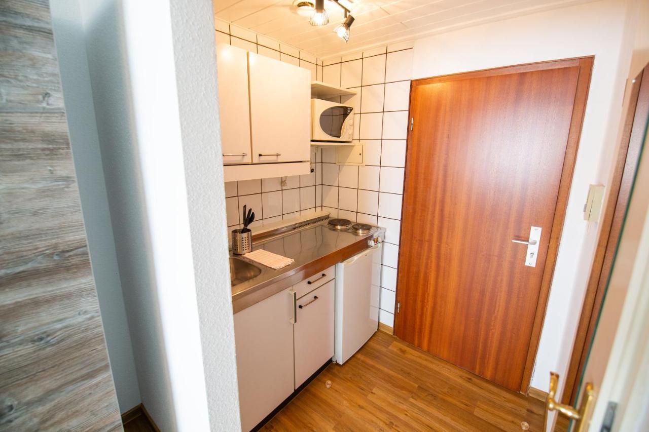 City Apartments Rheinterrassen Coblenza Exterior foto